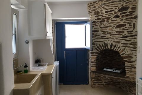 Enjoy the peace and quiet of the traditional village of Chora. My studio combine Athens, Greece Studio Nefeli Entire home vacation rental 50647905