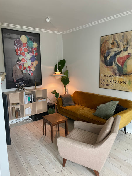 Dejlig lejlighed tæt på metro, indkøb, restauranter, samt dejlige udendørsområde  Skøn lejlighed på Frederiksberg. Entire condo vacation rental 651921399170132417