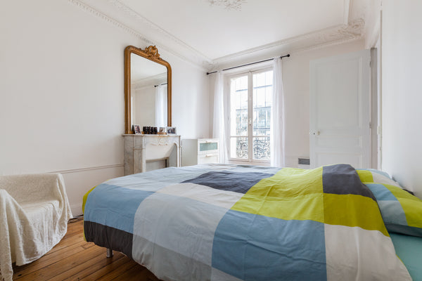 A  great spot to visit Paris : shared accommodation in a tailormade 45m2 , near  Paris, France Cosy room Palais de Congrès-Maillot Private room in rental unit vacation rental 5986923