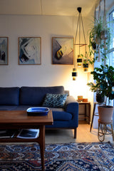 Spacious light room on a quiet street. Right next to the trendy Meatpacking Dist Copenhagen, Denmark Central Room on Quiet Street with Balcony Private room in rental unit vacation rental 30812284