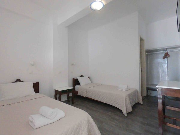 Our Studio is located in the centre of Perissa, 30 meters from the beach (the lo Greece Studio 30 meters from Perissa Beach Entire condo vacation rental 37414228