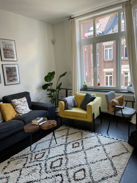 <b>The space</b><br />There is one 2 people bedroom with Italian shower. Toilets Brussels, Belgium Saint Gilles: super cosy&central apartment Entire rental unit vacation rental 624225365184992783