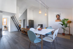 Loft apartment under the roof and in the city center (close to subway station Ho Lyon, France Quiet loft in the city center w/ balcony Entire loft vacation rental 13235428