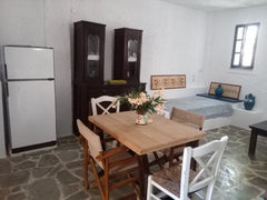 A new undivided 65 square meters studio apartment with 3 beds, cooker - stove, r New York, NY Kythnos, Studio Apartment For Summer Holidays Entire rental unit vacation rental 44302352