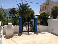 This apartment is located on the 1st floor and can accommodate up to 4 person. I Heraklion, Greece Apartment  4beds near the beach. Entire rental unit vacation rental 35862946