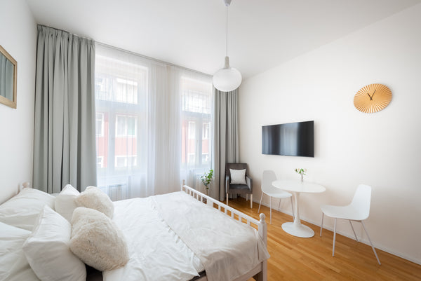 AMAZING LOCATION! You will enjoy to be just in the city centre only few steps fr Prague, Czechia NEW & Sunny Studio in Heart of Prague (PricnK2) Entire rental unit vacation rental 659018572978717576
