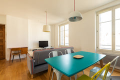 Cosy apartment, located in the Jean Macé district and close to the metro. This f Lyon, France DIFY Saint Jerome - Jean Macé Entire rental unit vacation rental 54255963