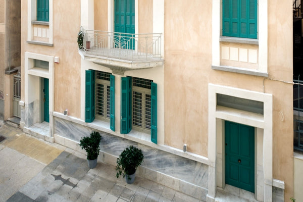 The Athens Olive House is a fully renovated 90 year old neoclassic Athenian mans Athens, Greece Athens Olive House Entire townhouse vacation rental 40908123