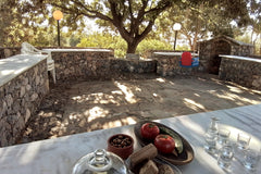 The Loft House is situated on a secluded hilltop near Rethymno. Lying in a one-a Somatas, Greece Secluded Loft House overlooking the Aegean Sea. Entire home vacation rental 670757806528894175