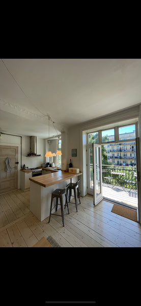 This apartment offers an excellent location in the more quieter part of Copenhag Charlottenlund, Denmark Wonderful apartment with spacious balcony Entire condo vacation rental 706907572929326545