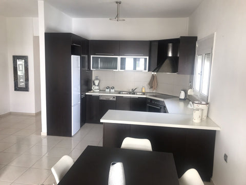 Beautiful apartment in a quiet area close the city center of Heraklion and 7 min  Casa Noorella Entire rental unit vacation rental 29374054