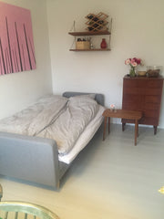 Cosy. The appartment is at the third floor. WC and bath is seperat in two tiny r Copenhagen, Denmark Nice room in popular Vesterbro :) Private room in rental unit vacation rental 18118374