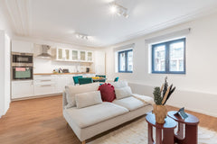 This lovely two-bedroom was redesigned by our interior designer to reflect the v Brussels, Belgium Sweet Inn | Lovely 2BR near the Royal Park Entire rental unit vacation rental 704718511138933251