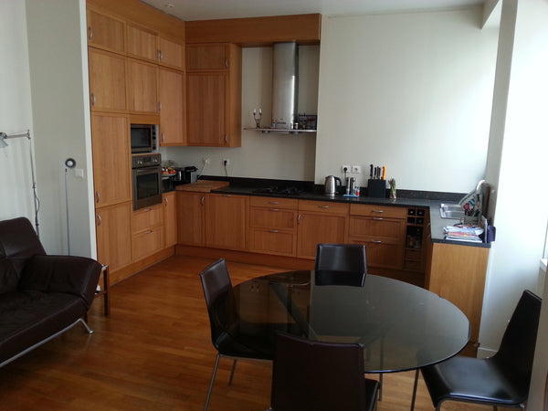 this apartment is in a building built in the late 18th century, at the heart of  Paris, France 70 sqm flat in the heart of Paris Entire rental unit vacation rental 2895455