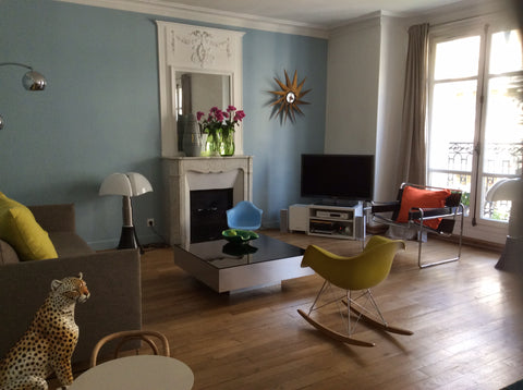 Bel appartement haussmannien situé quartier Montorgueil, centre de Paris. Il dis Paris, France Appartement dans le centre de Paris Entire rental unit vacation rental 6440671