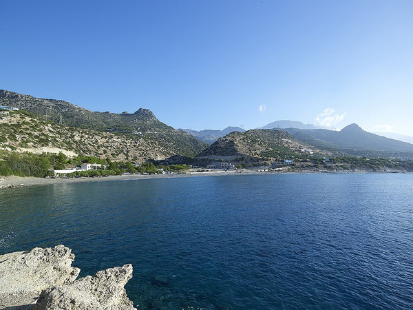 The Beachfront Villa Kirvas is situated directly on the beach ( only 3 metres aw Heraklion, Greece Beachfront Villa on Crete Ierapetra '' Kirvas '' Entire villa vacation rental 3196231