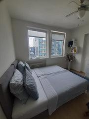 Hello! I would like to invite you to my studio. It is located in Jinonice, in th Prague, Czechia Little cozy STUDIO Entire rental unit vacation rental 8611752