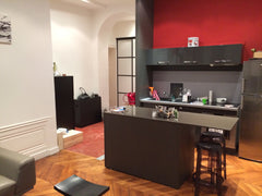 Superbe appartement de 70 m2 situé dans l'hyper-centre de Lyon, entre la place C  Superbe 3 pièces R. Franklin, Lyon2 -Pour 3/4 pers Entire rental unit vacation rental 9837503