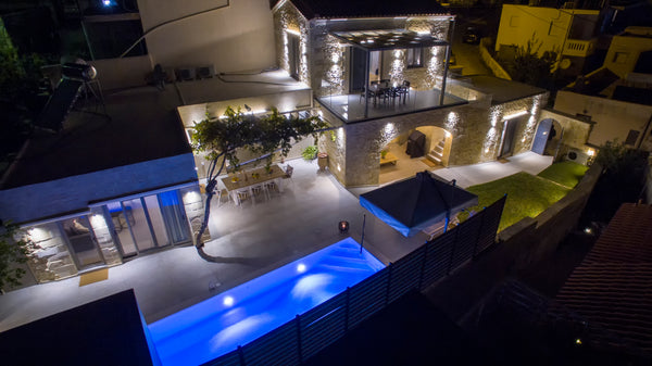 Casa di Grimpili is a luxurious and modern accommodation with earthy notes and s  Casa di Grimpili Entire villa vacation rental 54299514
