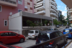 Renovated and furnished apartament of 32 sq and 25 sq outdoor , in the heart of  Athens, Greece Yannis home Entire rental unit vacation rental 19312600