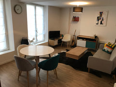 Appartement deux pièces, refait à neuf. Belle décoration. Idéal pour visiter Par Paris, France Panthéon - Notre Dame - Deux pièces de charme Entire rental unit vacation rental 22155598