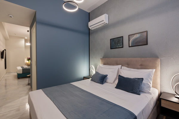 The Trendy by Athens Prime Hotels Family Room with a maximum occupancy of 6 peop GR Family Room at Trendy Hotel by Athens Prime Hotels Room in hotel vacation rental 53915110