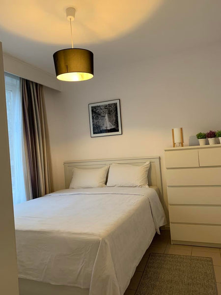 Appartement une chambre à 10 min a pied du quartier européen et du centre ville   Superbe Appartement quartier européen Entire rental unit vacation rental 53528171