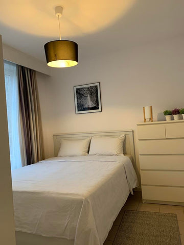 Appartement une chambre à 10 min a pied du quartier européen et du centre ville   Superbe Appartement quartier européen Entire rental unit vacation rental 53528171