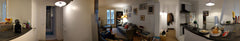 Profitez d'un appartement vivant, ou se mêlent nos passions, culture, musique et Paris, France Appartement 47m2 -Quartier vivant -Direct Aéroport Entire rental unit vacation rental 23163463