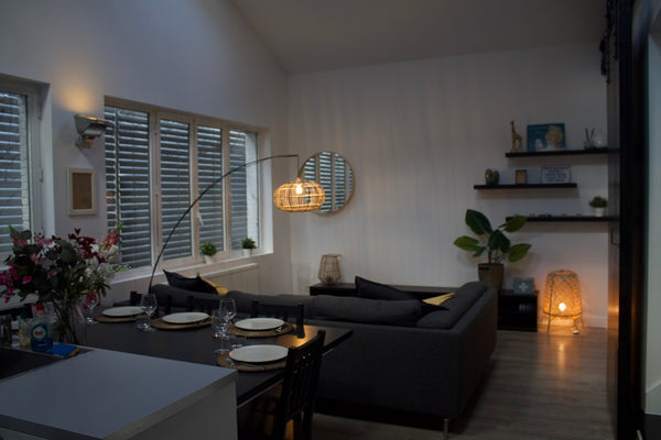 This is a unique loft in an upcoming neighbourhood in Antwerp , 2 minutes from t  Loft nearby the MAS museum Entire loft vacation rental 47700797