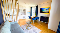 Exklusives Appartement im Zentrum von Wien. Brixlegg, Austria Kaiser Lodge mit Pool & Tiefgaragenstellplatz Entire serviced apartment vacation rental 50749447