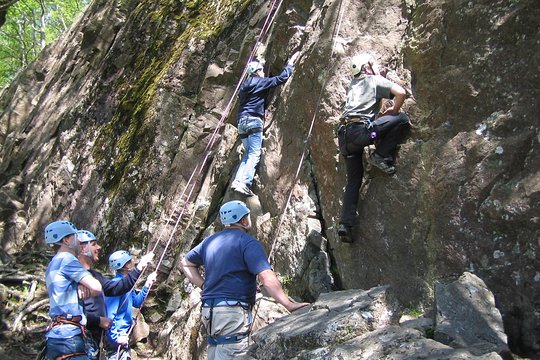 Rock Climbing in Keswick  Private Tours and Travel Guide Europe London CITY Keswick Destination Tour