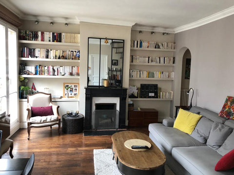 <b>The space</b><br />Bel appartement en duplex de 68m2 à Paris dans le 9e arron Paris, France Duplex near Montmartre and Pigalle Entire rental unit vacation rental 5287470