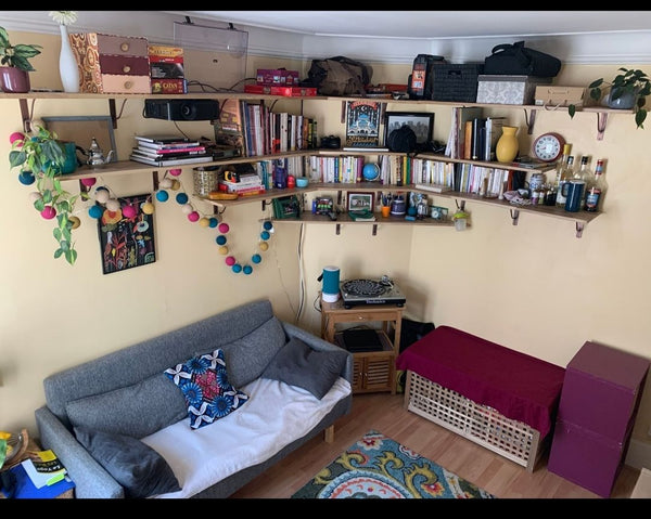 Au coeur d'un quartier animé, et très bien desservi par 3 lignes de métro, l'app Amiens, France Chez Didie / Petit cocon parisien / très calme Entire rental unit vacation rental 5445995