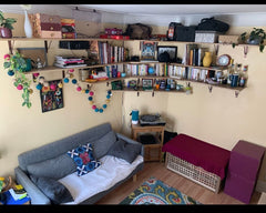 Au coeur d'un quartier animé, et très bien desservi par 3 lignes de métro, l'app Amiens, France Chez Didie / Petit cocon parisien / très calme Entire rental unit vacation rental 5445995