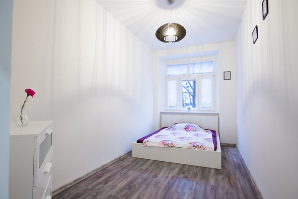 Upscale and Urban Modern 47sqm apartment located in one of the most popular busi Sofia, Bulgaria Lovely 1-bedroom flat, 3km from downtown Prague Entire condo vacation rental 53626776