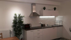 You will love this charming and quiet apartment to share, recently renovated & f Brussels, Belgium Charming apartement, EU area, perfect for business Private room in condo vacation rental 28312114