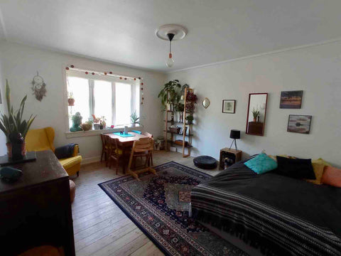 A cozy two room family apartment with a balcony located in Nørrebro near a metro Copenhagen, Denmark Cozy small family apartment in Nørrebro Entire rental unit vacation rental 38813938