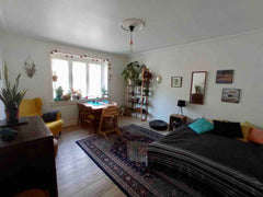 A cozy two room family apartment with a balcony located in Nørrebro near a metro Copenhagen, Denmark Cozy small family apartment in Nørrebro Entire rental unit vacation rental 38813938