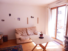 Logement confortable en plein centre de Paris (métro 1, 5, 8, et 9). Situé dans  Paris, France Paris Bastille Appartement 52m2 Entire rental unit vacation rental 6944785