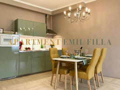 Situated in Prague, 2.3 km from Prague Astronomical Clock and 2.3 km from Old To Prague, Czechia Apartment Emil Filla Entire rental unit vacation rental 50430335