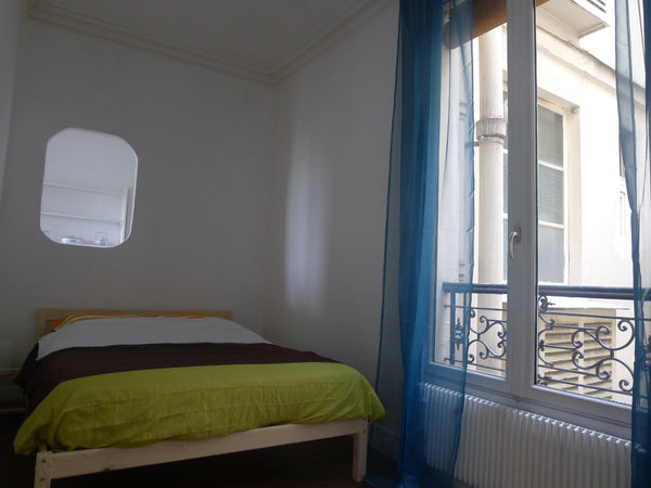 A lovely flat of 50 m2 in the center of Paris, in the latin district. The Univer Paris, France Lovely apartment en Quartier Latin Entire rental unit vacation rental 3549787