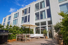 Large Danish design townhouse with terrace and rooftop<br /><br />Close to city  Copenhagen, Denmark Central, large, designer townhouse w/rooftop,8 ppl Entire townhouse vacation rental 39505269