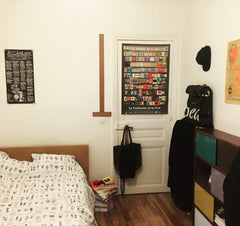 charming flat with two bedrooms, a living room, a WC and a bathroom with two ado Paris, France Amazing flat (Canal & Parc) Entire rental unit vacation rental 10084879