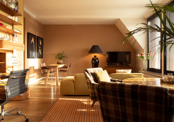 While entering this well located flat, you'll feel at home immediately. It has b Antwerp, Belgium aplace/antwerp: gorgeous flat with square view Entire rental unit vacation rental 2543695