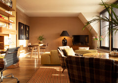 While entering this well located flat, you'll feel at home immediately. It has b Antwerp, Belgium aplace/antwerp: gorgeous flat with square view Entire rental unit vacation rental 2543695