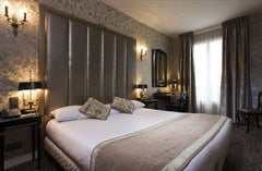 Enjoy a splendid room in a nice area just next to the Eiffel Tower. You will be  Paris, France Cosy room in the Eiffel Tower district Room in boutique hotel vacation rental 29581286