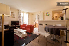 <b>The space</b><br />Very beautiful apartment, in the heart of historical Marai Paris, France Marais Place des Vosges incredible Entire rental unit vacation rental 993408