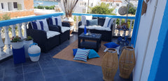 MY PLACE  PROMISE YOU A CONFORTABLE AND AN ENJOY STAY.THERE ARE COMFORT  BIG BED Rhodes, Greece DIMITRAS LUXUS HOUSES Entire home vacation rental 14895268