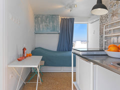 The small tiny penthouse with a lovely view to Athens,has all the amenities you  GR Lovely penthouse near to Metro Station Entire condo vacation rental 54235904